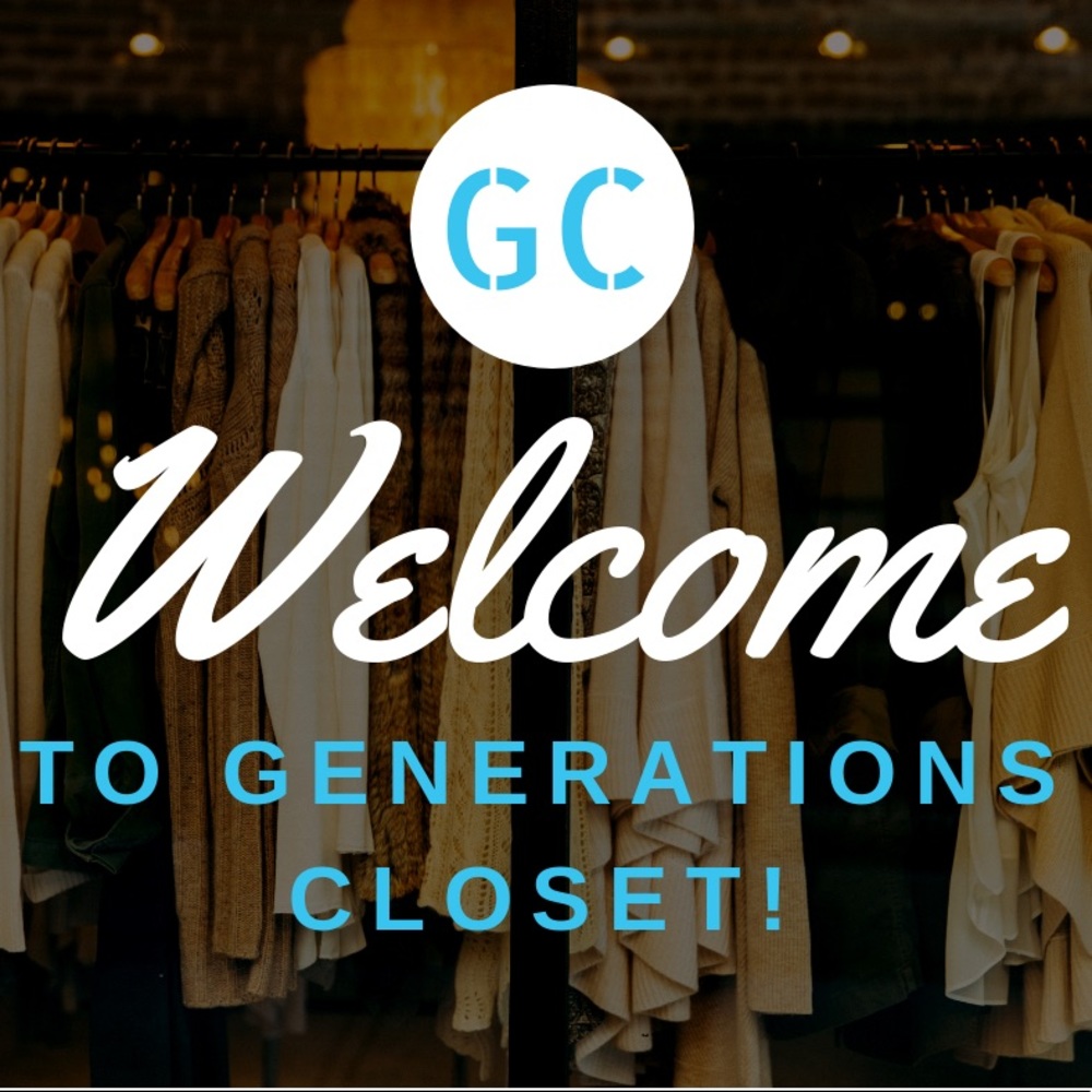Welcome to Our Closet! 🛍